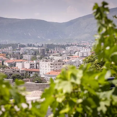 View Апартаменты *