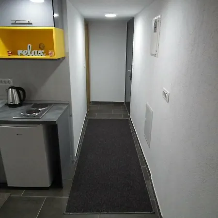 Апартаменты View