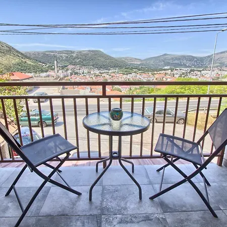 Апартаменты View Мостар